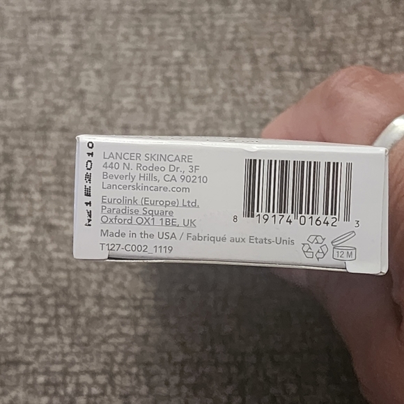 Dr LANCER 3D Hyaluronic Eye Serum 0.5 fl oz/ 15ml NEW - Picture 5 of 6